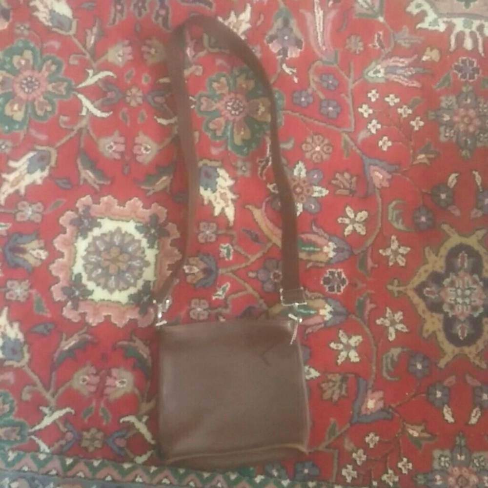 Coach Slingback bucket Metro Convertible